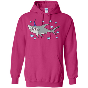 Unishark T-shirt Unicorn + Shark