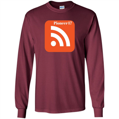 Pioneer47 t-shirt LDS Mormon T-shirt for Youth and Adults Maroon