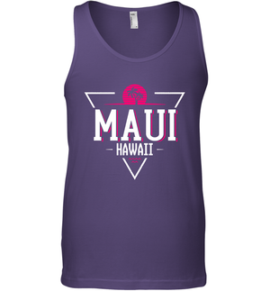 Maui Hawaii Summer Shirt Tank Top