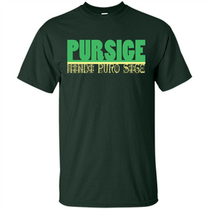 Pursige T-shirt