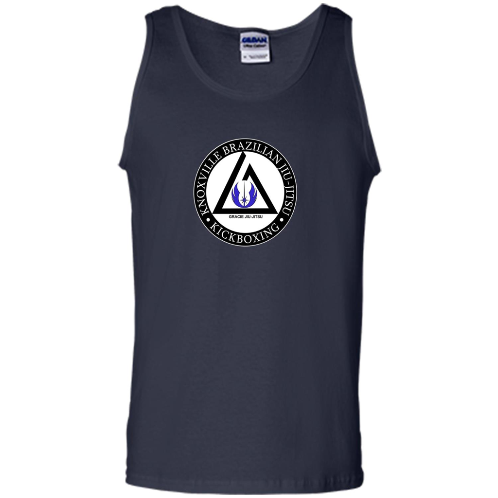 Knoxville Brazilian Kickboxing T-shirt Navy