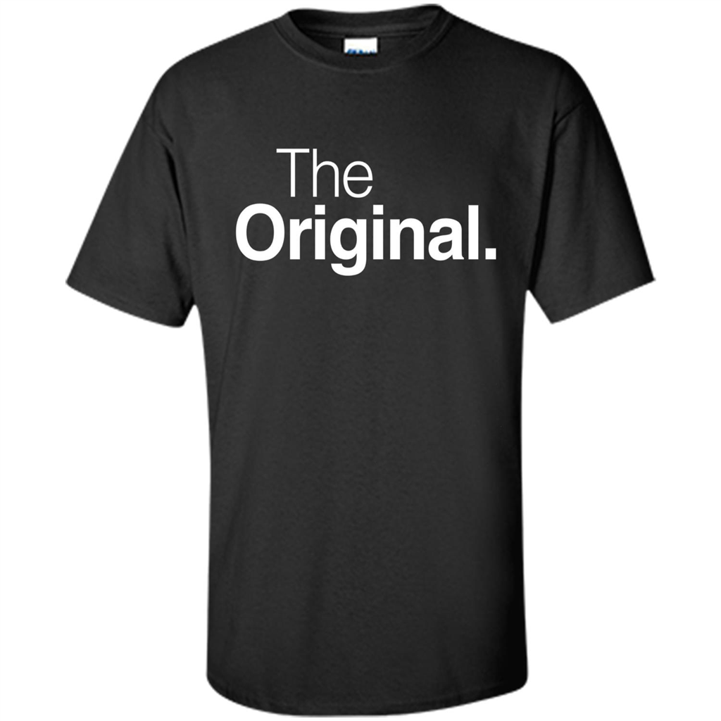 The Original The Remix T-shirt Black