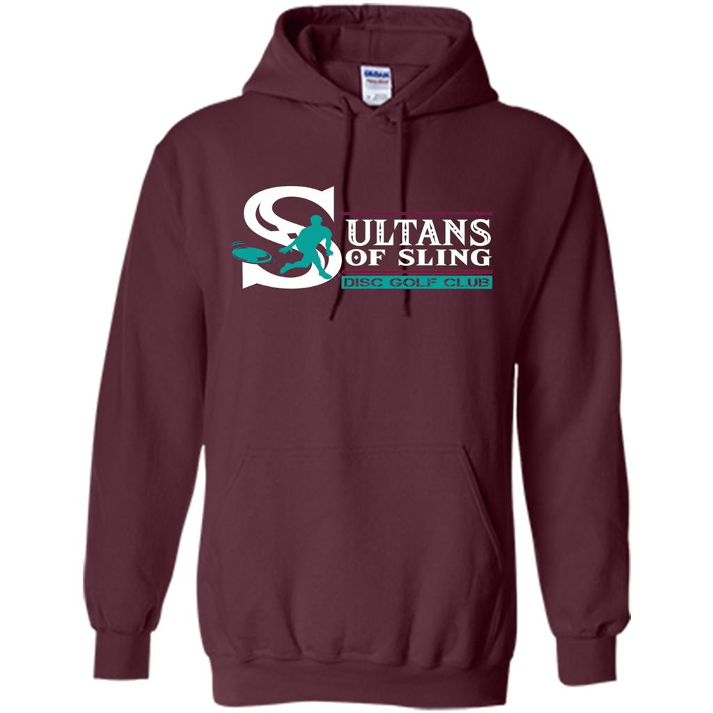 Awesome Disc Golf T-shirts Disc Golf Club Sultans Of Sling