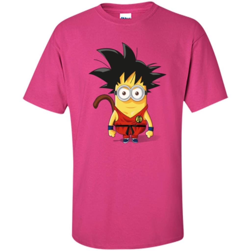 San Minion T-shirt Heliconia