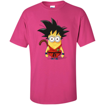 San Minion T-shirt Heliconia