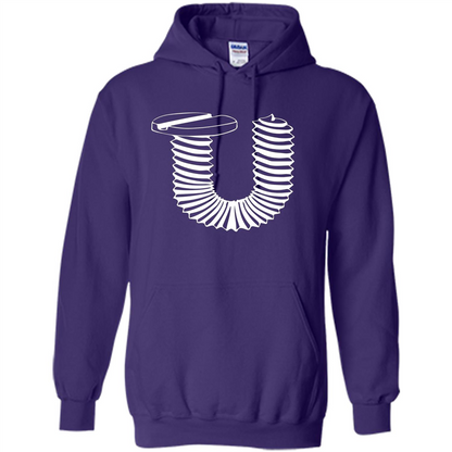 Funny Sarcastic Screw You T-shirt Purple