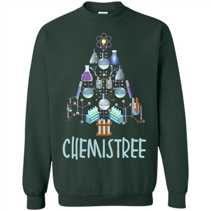 Christmas T-shirt ChemisTree T-shirt