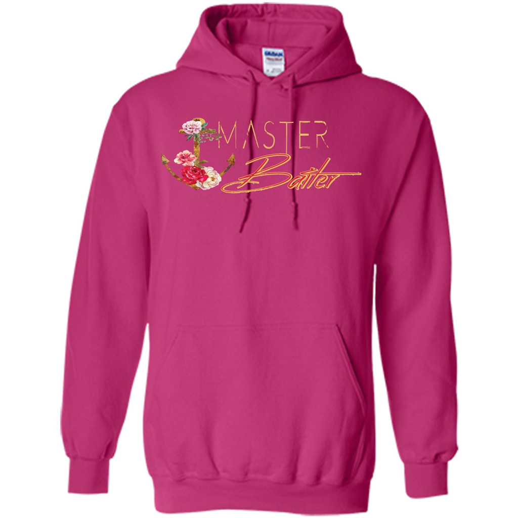 Master Baiter T-shirt Heliconia