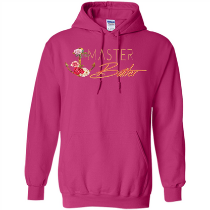 Master Baiter T-shirt Heliconia