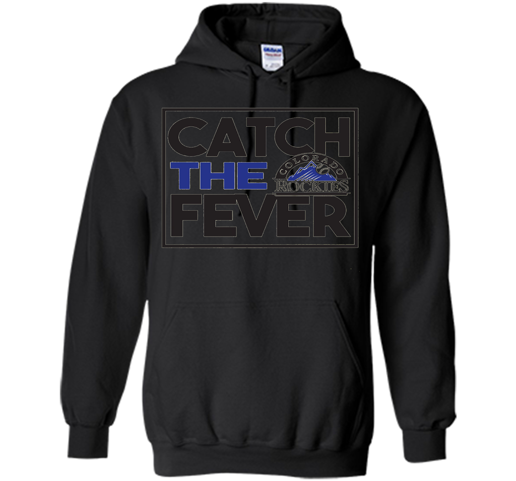 Catch The Fever T-Shirt t-shirt Black