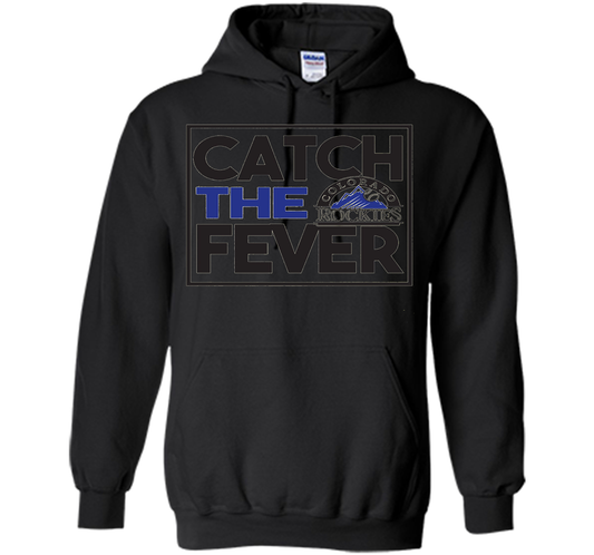 Catch The Fever T-Shirt t-shirt Black