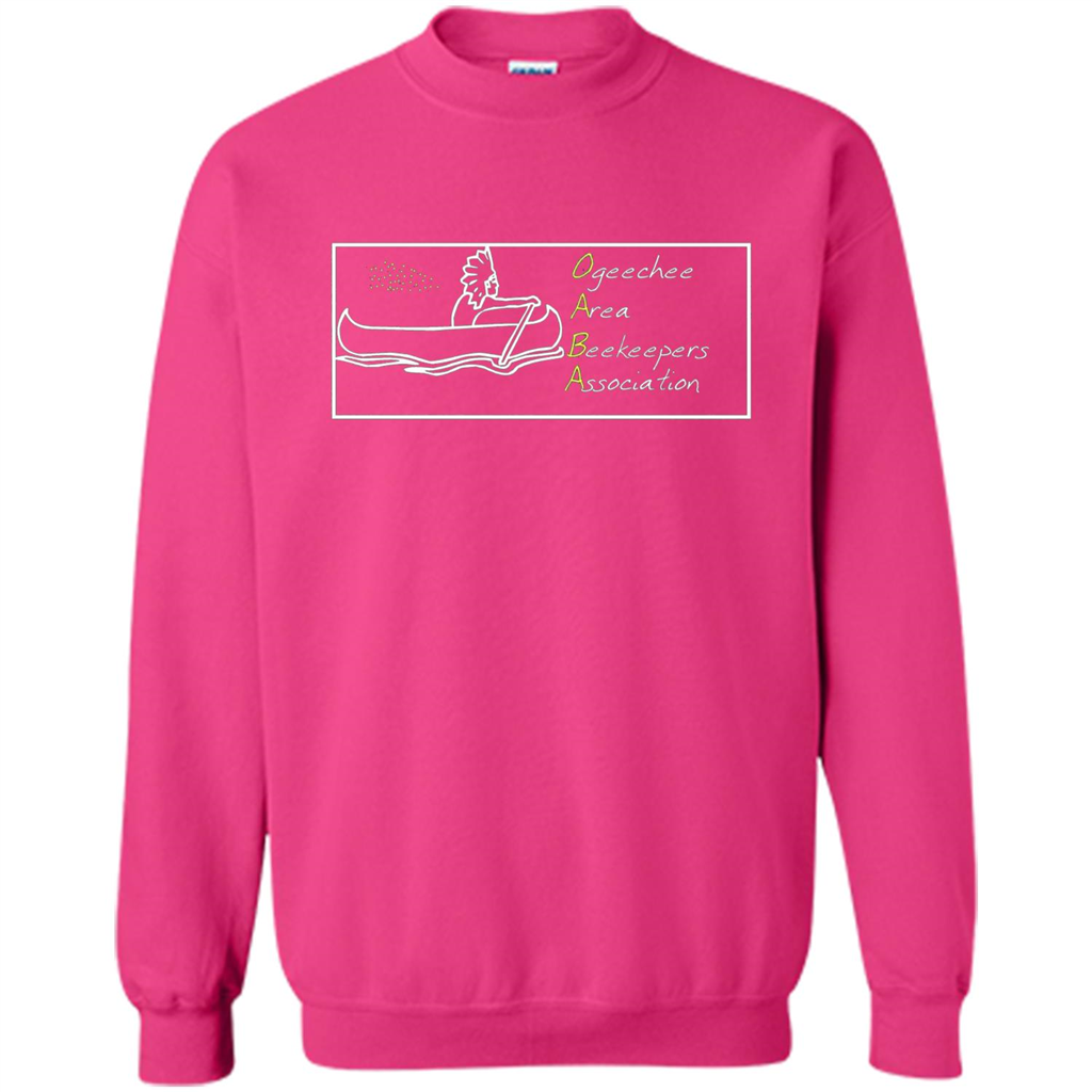 Ogeechee Bee Club T-shirt Heliconia