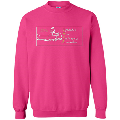 Ogeechee Bee Club T-shirt Heliconia