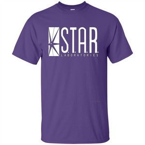 STAR Laboratories T-shirt