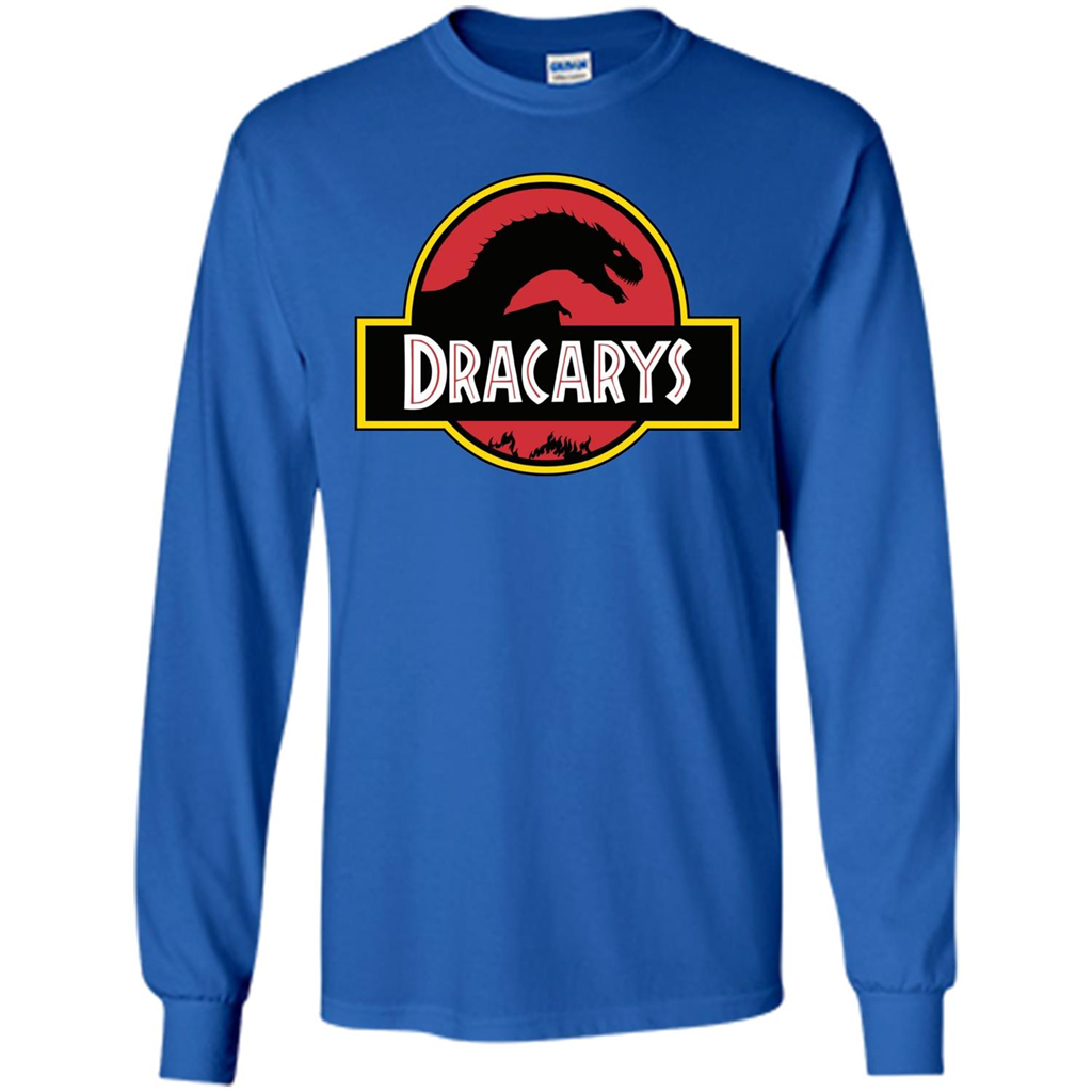 Gamer T-shirt Dracarys Drogon T-shirt Royal