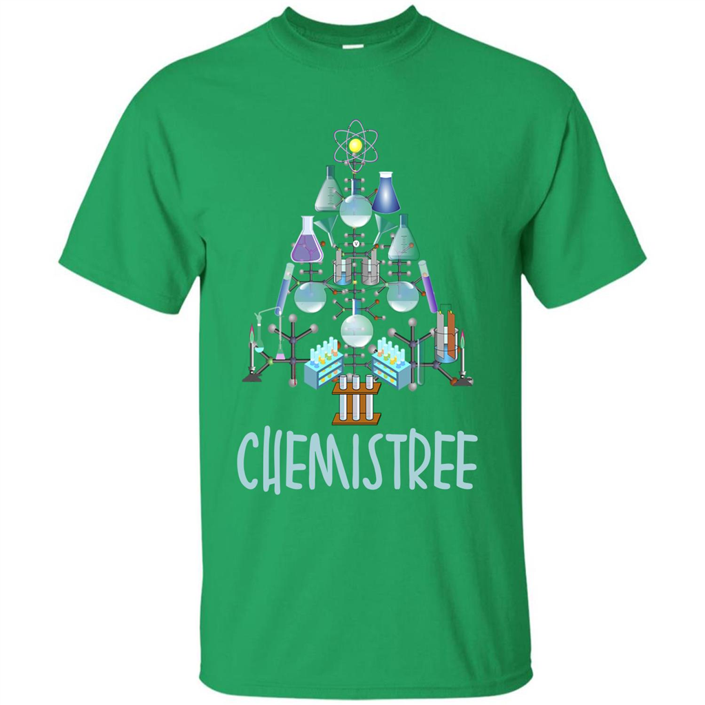 Christmas T-shirt ChemisTree T-shirt