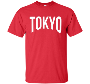 Dicky Ticker Tokyo T-shirt Japan Japanese 2020 t-shirt