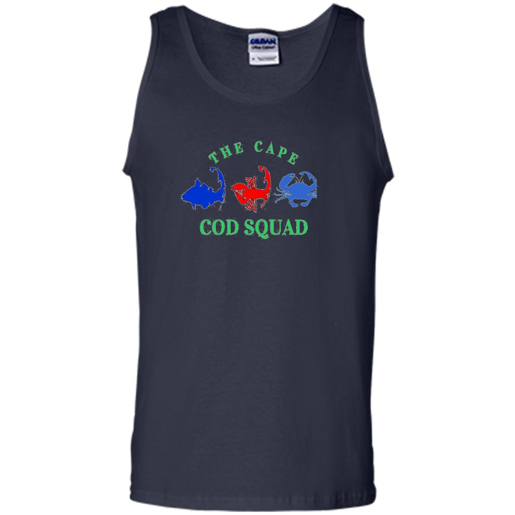 The Cape Cod Squad T-shirt Navy