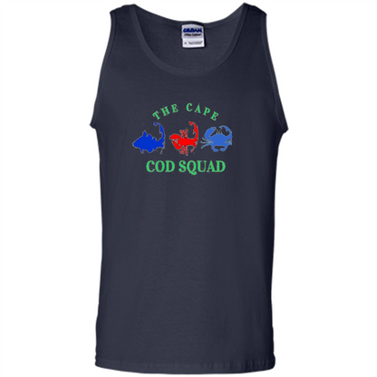 The Cape Cod Squad T-shirt Navy