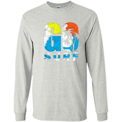 Summer T-shirt Surfing Wave Surfer T-shirt