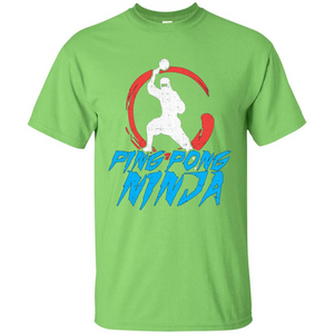 Ping Pong Ninja T-Shirt