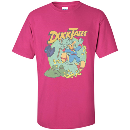 Disney DuckTales Graphic T-shirt Heliconia