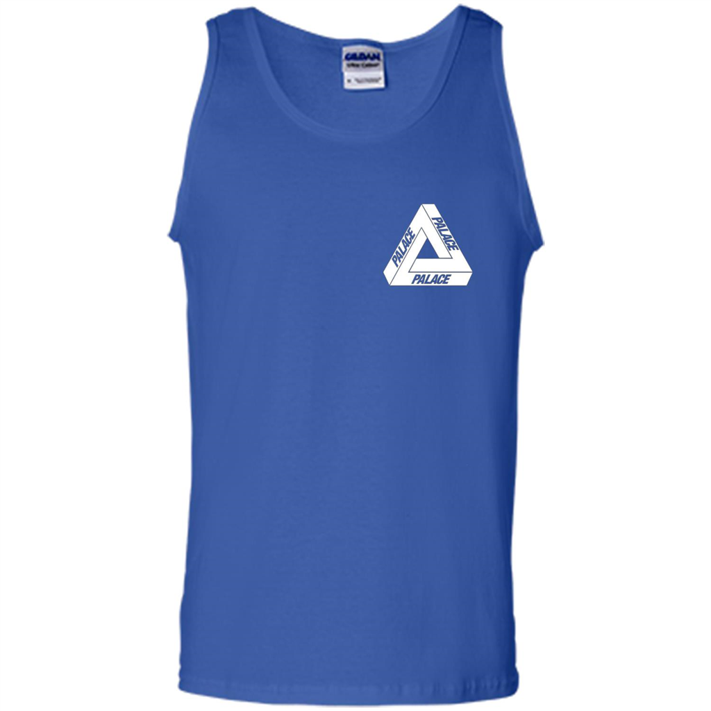 Palace T-shirt Royal
