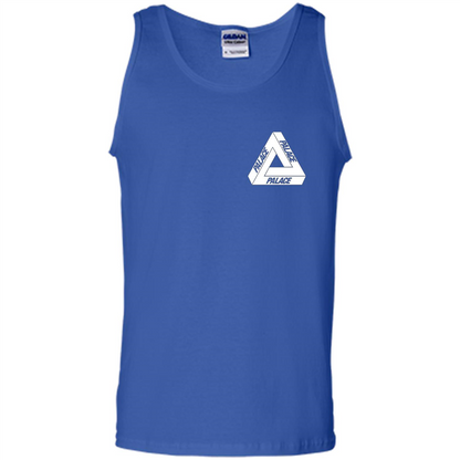 Palace T-shirt Royal
