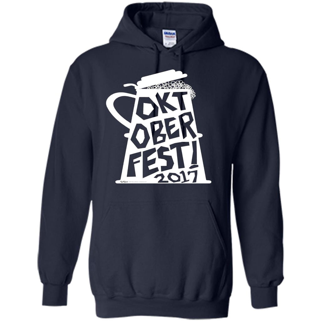 Oktoberfest 2017 Drinking Festival T-shirt