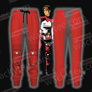 Resident Evil Elza Walker Jogging Pants