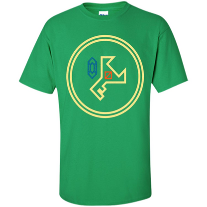 The Legend of Zelda T-Shirt Irish Green