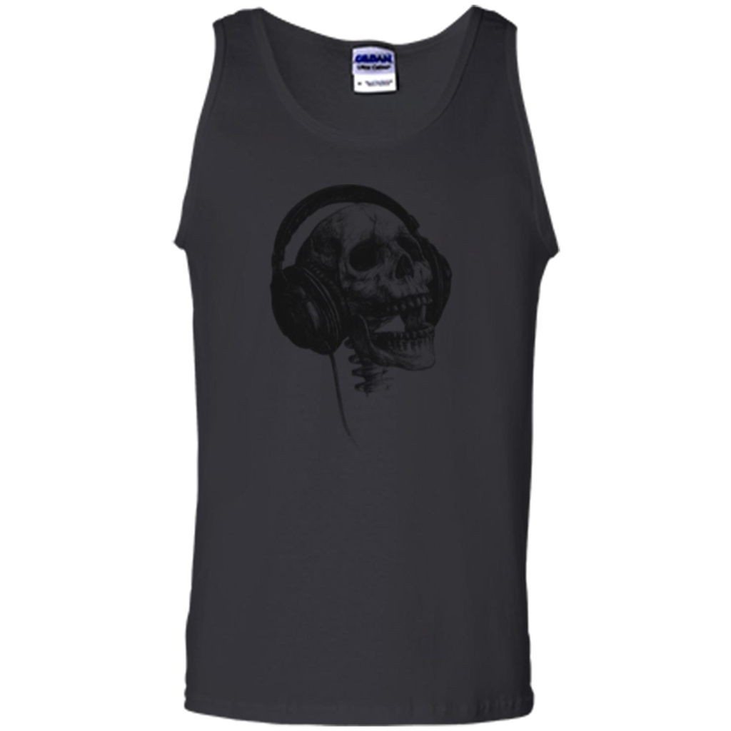 Music Forever T-shirt Black