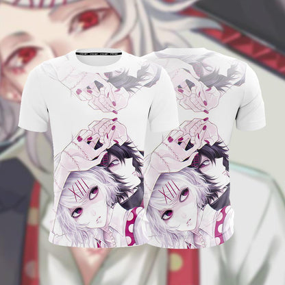 Tokyo Ghoul Juuzou Suzuya Unisex 3D T-shirt T-shirt