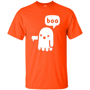 Ghost Of Disapproval T-shirt Boo