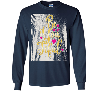 Beautiful Woman T-Shirt shirt Navy