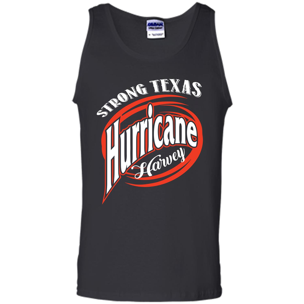 Hurricane Harvey T-shirt Texas Strong Hurricane Harvey Royal