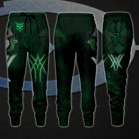 Destiny All Over Print Beach Shorts Jogger Joggers
