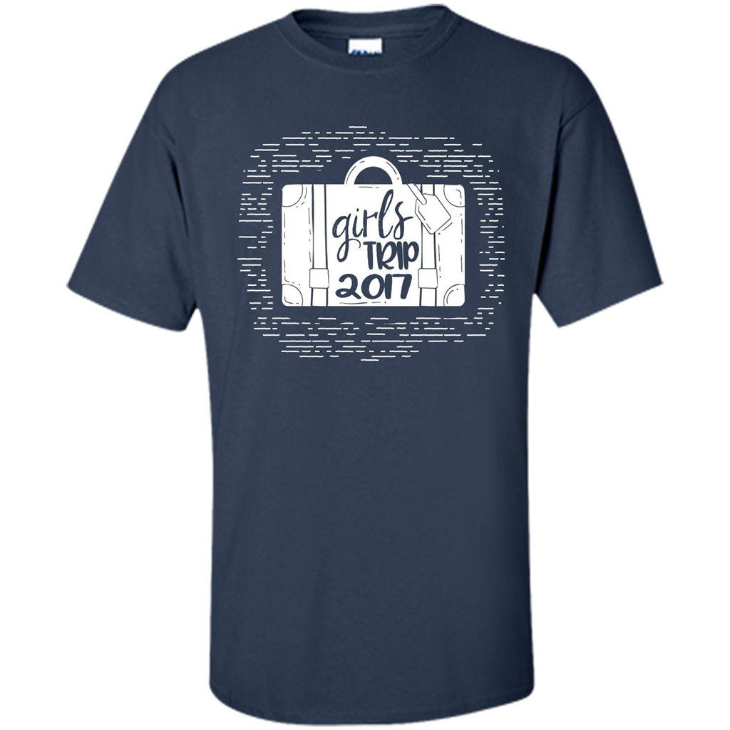 Girls Trip 2017 T-shirt Navy