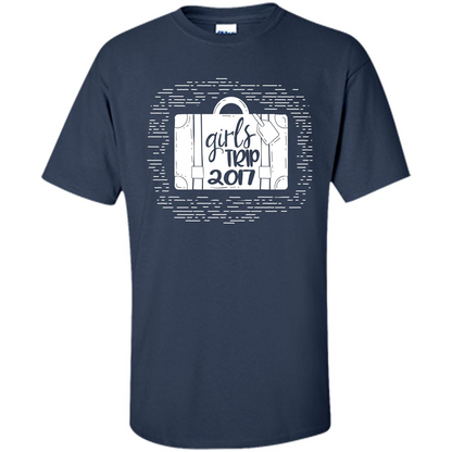 Girls Trip 2017 T-shirt Navy