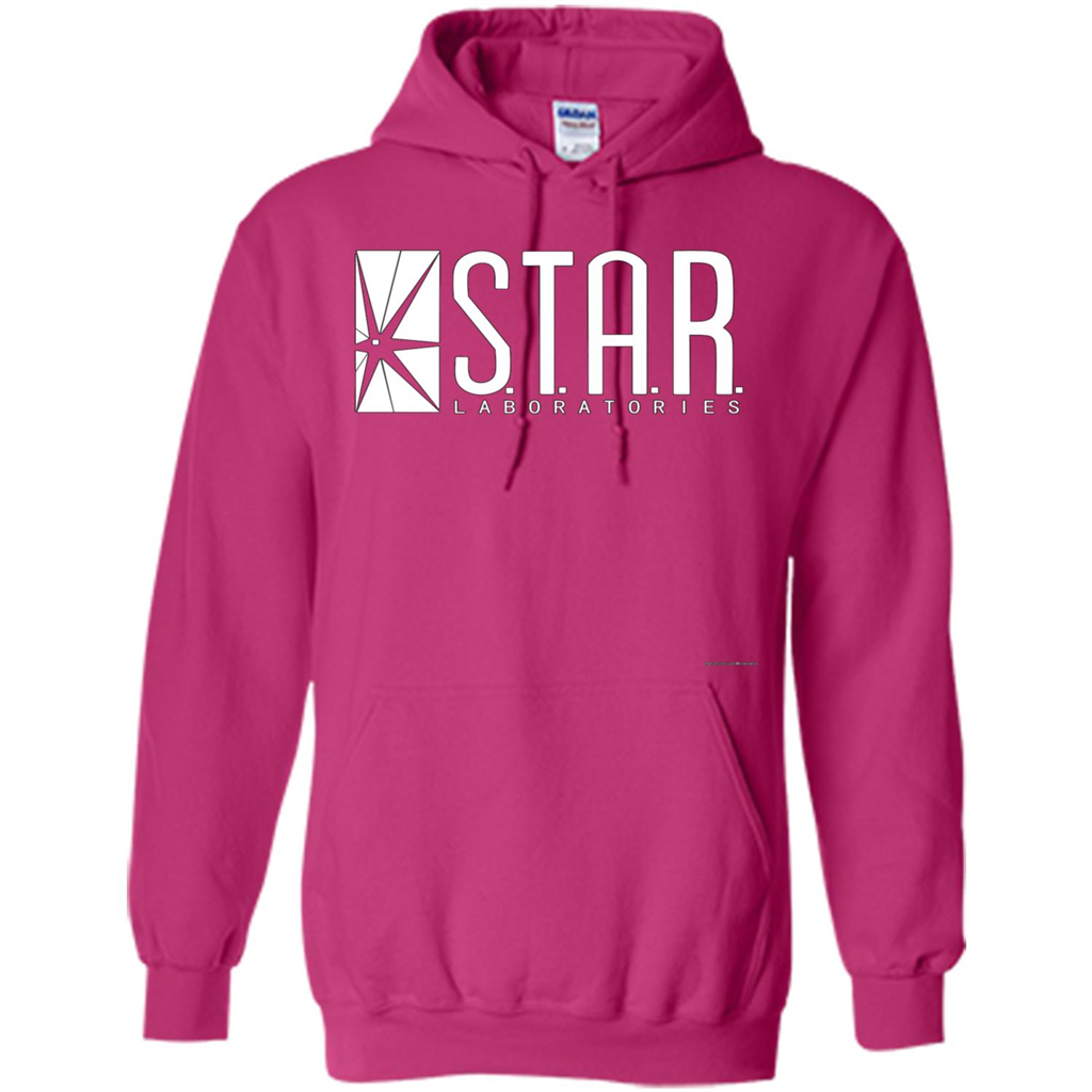 STAR Laboratories T-shirt Heliconia