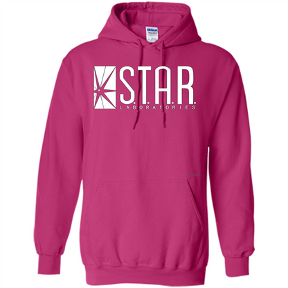 STAR Laboratories T-shirt Heliconia