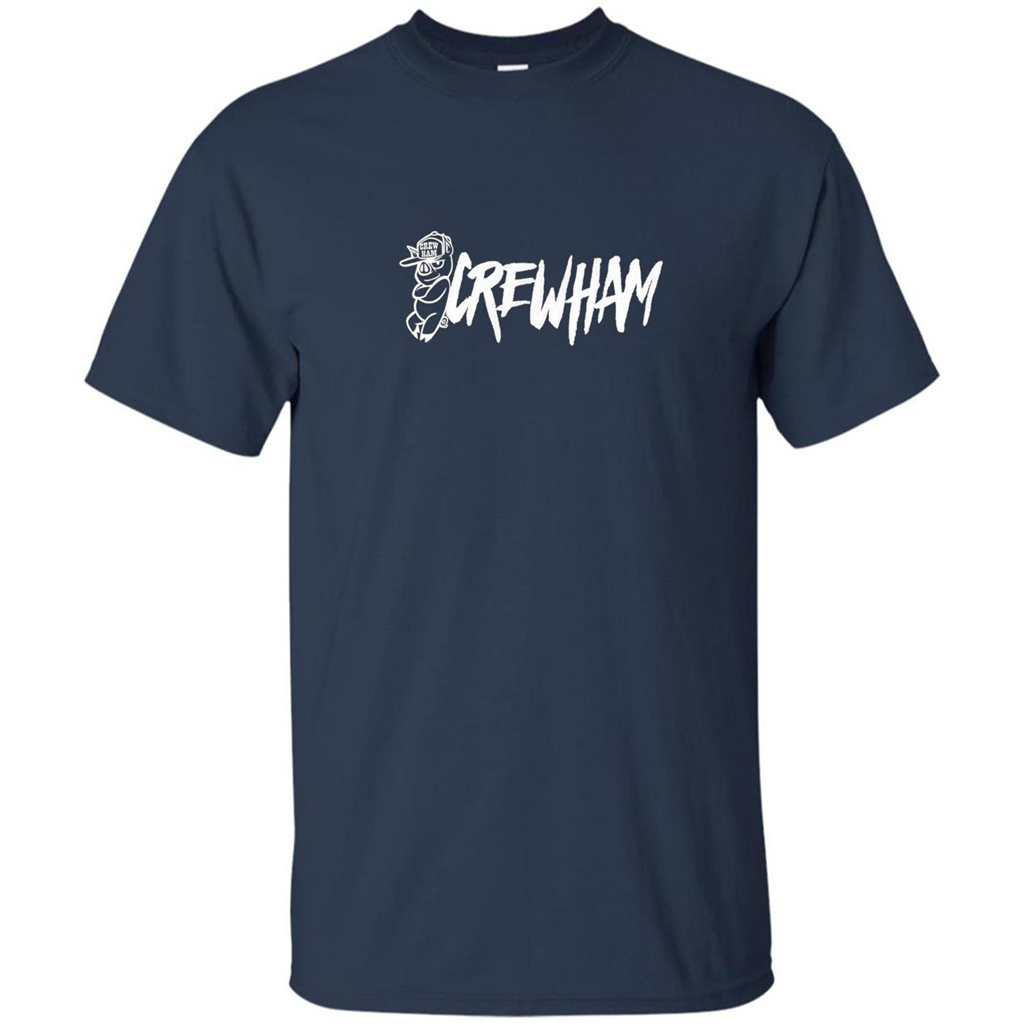 Crewham Basic T-shirt