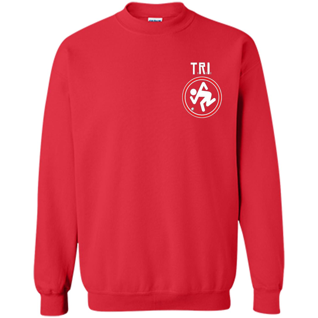 TRI Custom Shirt Red