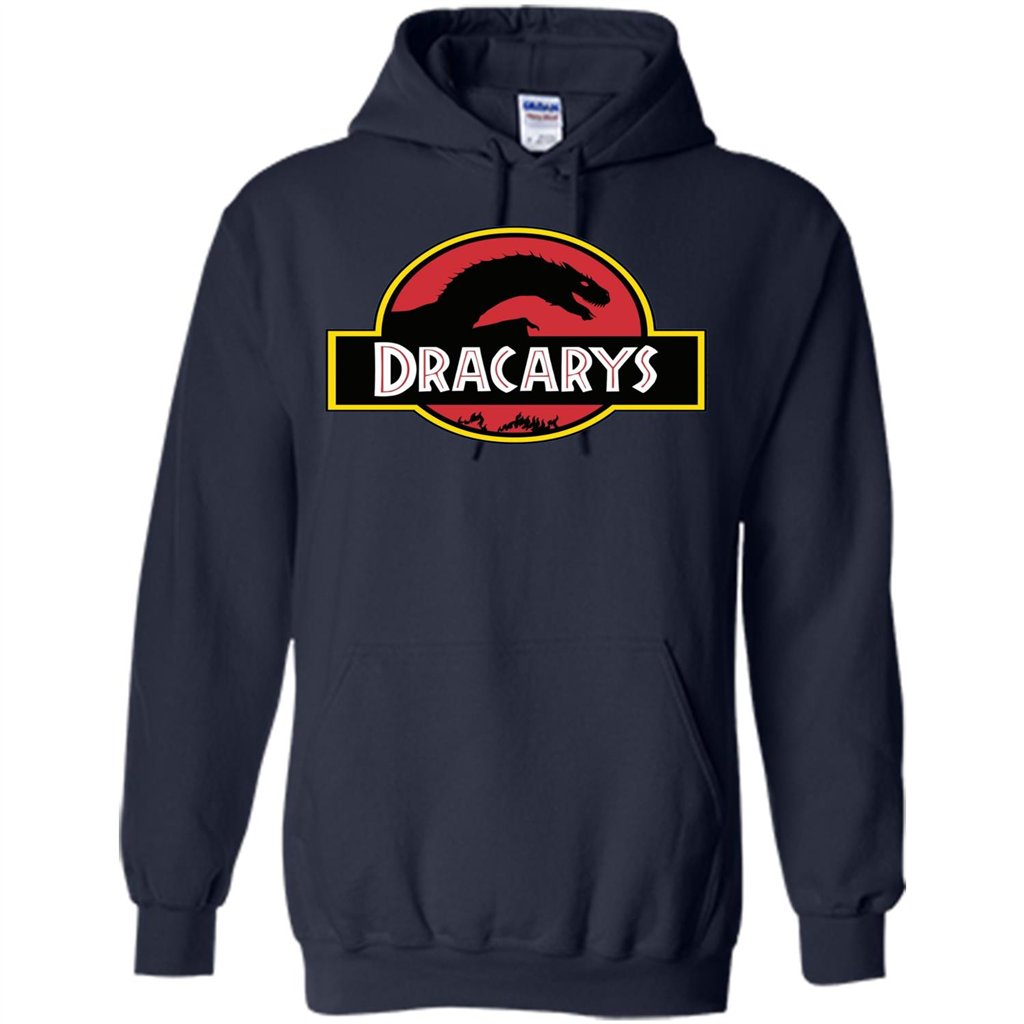 Gamer T-shirt Dracarys Drogon T-shirt Navy