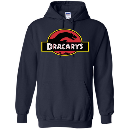 Gamer T-shirt Dracarys Drogon T-shirt Navy