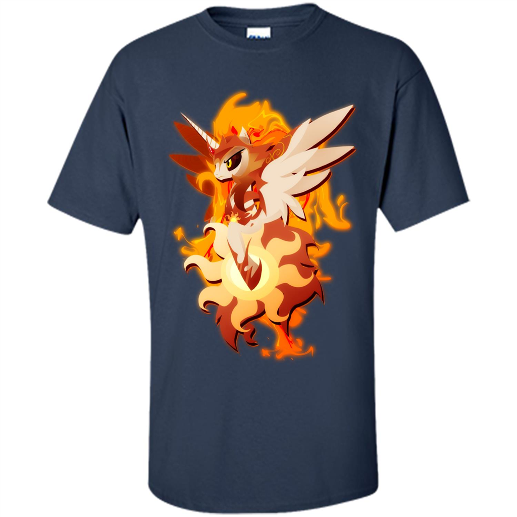 Film T-Shirt Daybreaker Navy