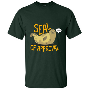 Seal Of Approval T-shirt