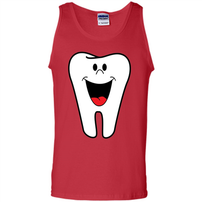 Happy Tooth Shirt Brushing Teeth T-shirt