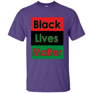 Black Lives Matter-T-shirt