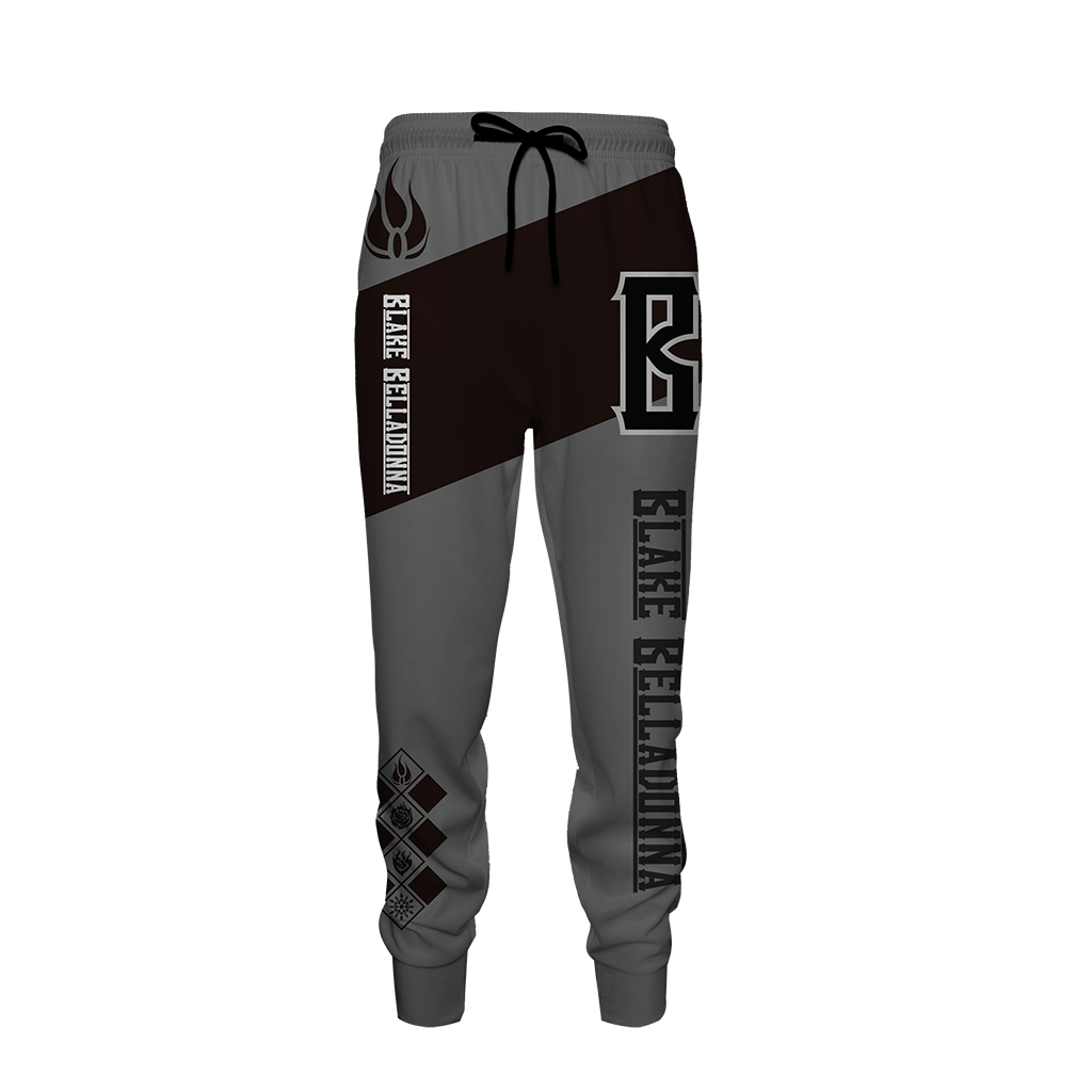 RWBY Blake Belladonna Jogging Pants